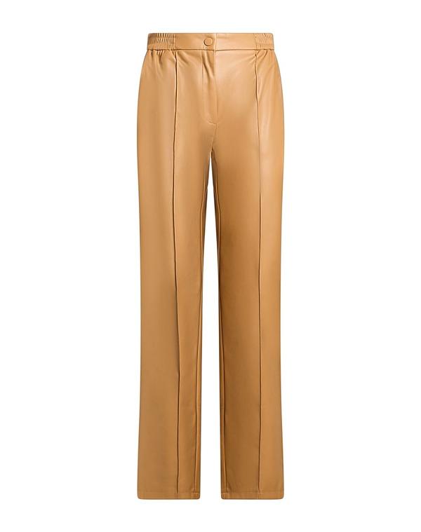 ツインセット レディース ボトムス カジュアルパンツ TWINSET Camel キャメル|ReVida 店