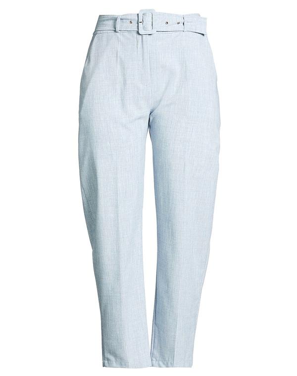 シルビアンヒーチ レディース ボトムス カジュアルパンツ SILVIAN HEACH Light Blue ブルー|ReVida 店