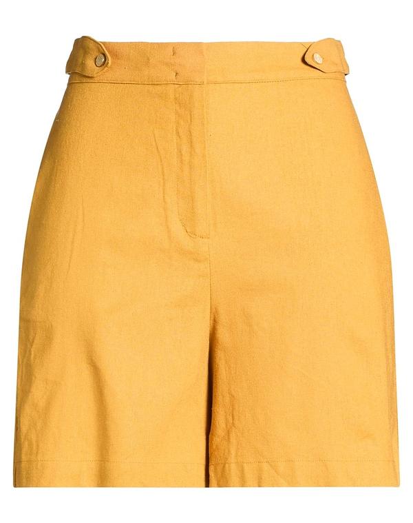 ヴィラ レディース ボトムス ハーフパンツ・ショーツ ショートパンツ&バミューダパンツ VILA & Mustard マスタード|ReVida 店