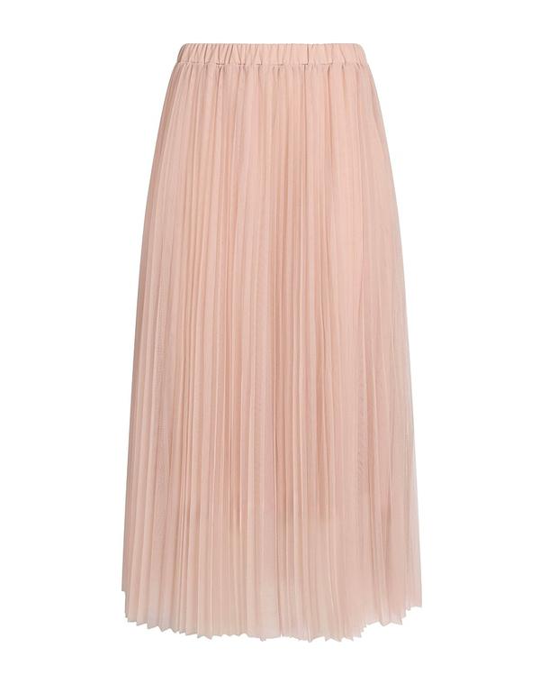 ツインセット レディース ボトムスカート TWINSET Pale Pink ピンク｜ReVida 店