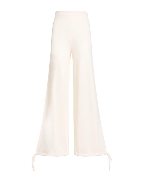 マックスマーラ レディース ボトムス カジュアルパンツ MAX MARA Ivory アイボリー｜ReVida 店
