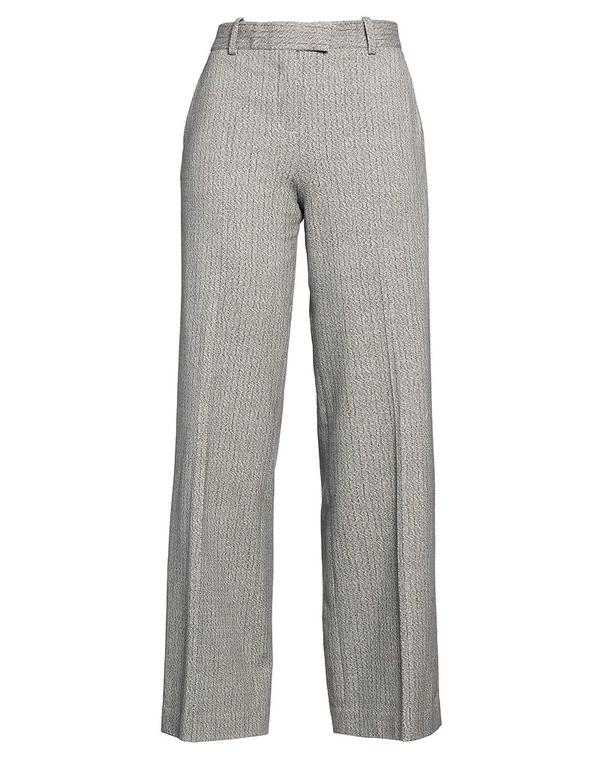 チルコロ 1901 レディース ボトムス カジュアルパンツ CIRCOLO 1901 Light Gray グレー｜ReVida 店