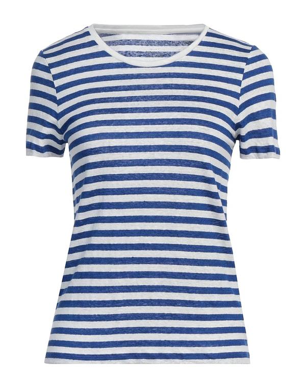 マジェスティック レディース トップス Tシャツ MAJESTIC FILATURES Blue ブルー｜ReVida 店