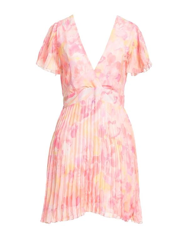 リュージョー レディース トップス ワンピース サマードレス LIU JO Light Pink ピンク|ReVida 店