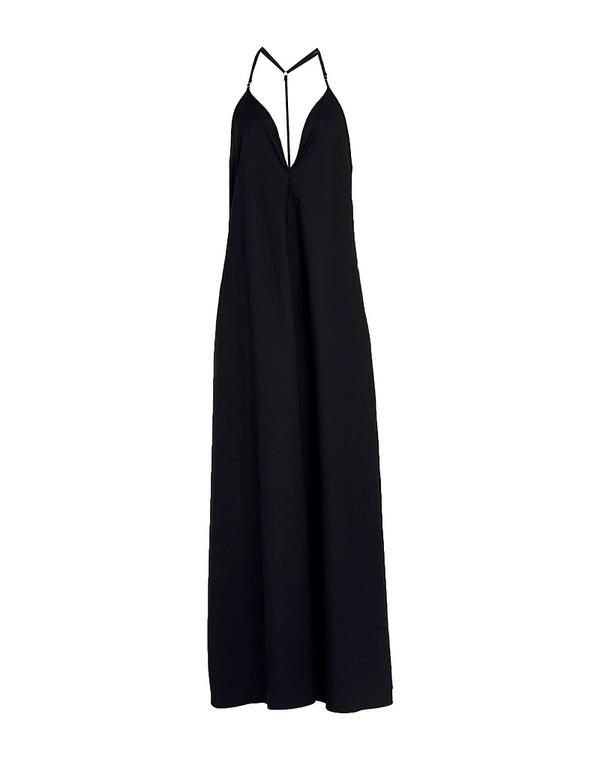フラコミーナ レディース トップス ワンピース FRACOMINA Black ブラック｜ReVida 店 26,520円