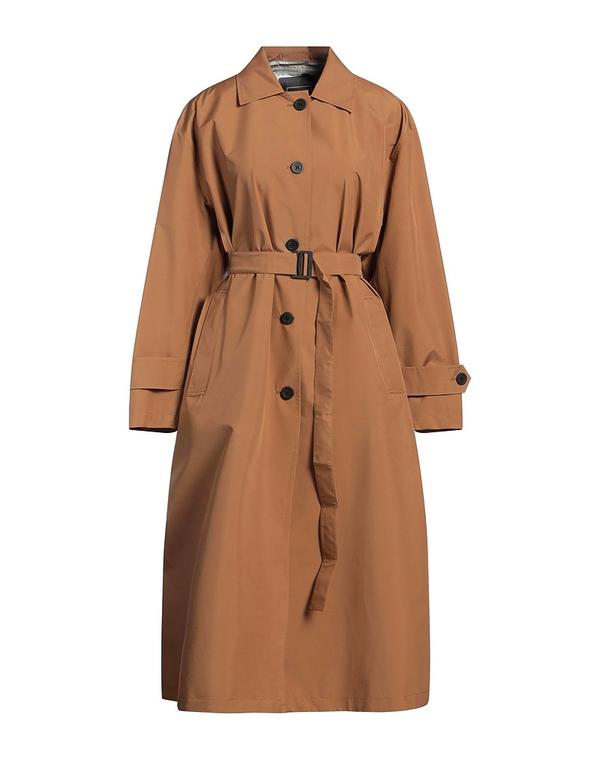 ヘルノ レディース アウター コート HERNO Brown ブラウン|ReVida 店