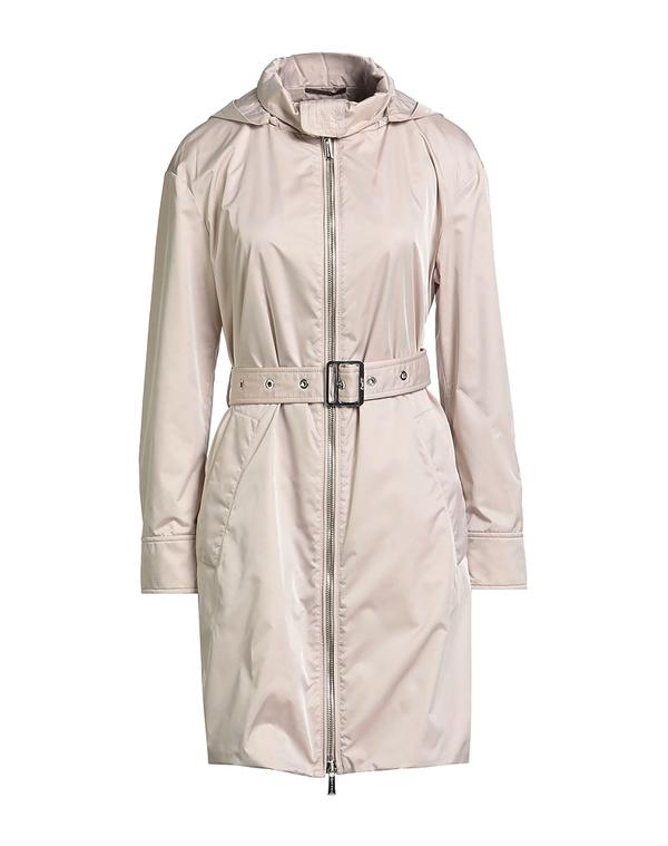 ムーレー レディース アウター コート MOORER Beige ベージュ｜ReVida 店