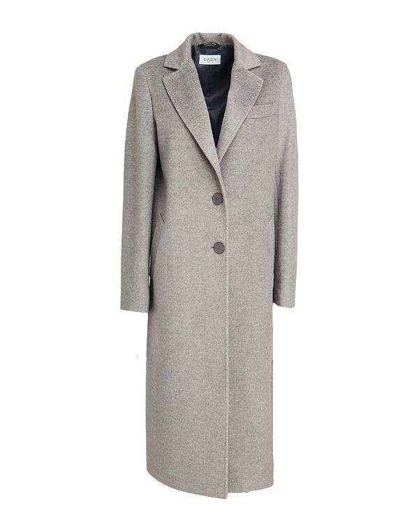 ラネウス レディース アウター コート LANEUS Gray グレー|ReVida 店