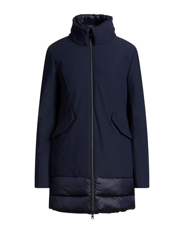 コスチュームナショナル レディース アウター コート COSTUME NATIONAL Navy ネイビー｜ReVida 店 49,680円