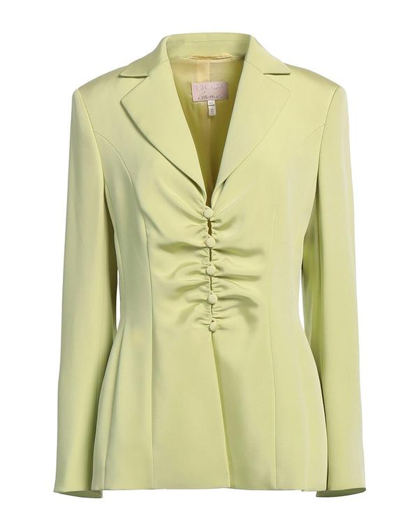 エスカーダ レディース アウター ジャケット・ブルゾン テーラードジャケット ESCADA Light Green グリーン｜ReVida 店 198,800円