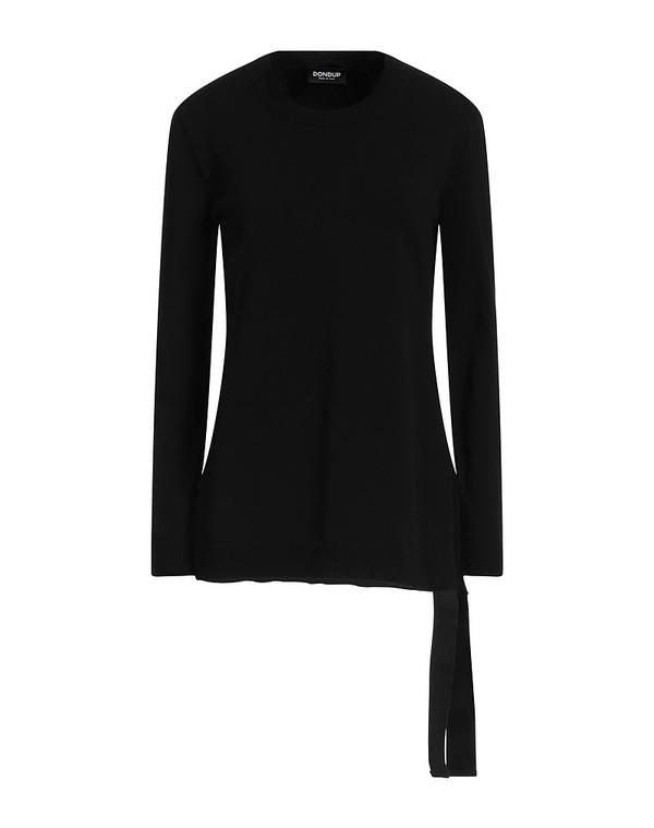 ドンダップ レディース トップス シャツ プルオーバー DONDUP Black ブラック|ReVida 店