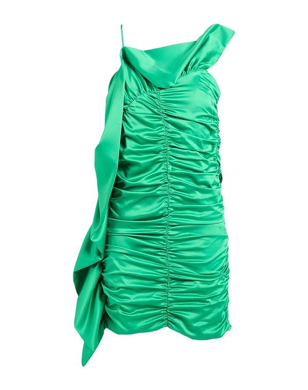 シモーナ コルセリーニ レディース トップス ワンピース SIMONA CORSELLINI Light Green グリーン｜ReVida 店