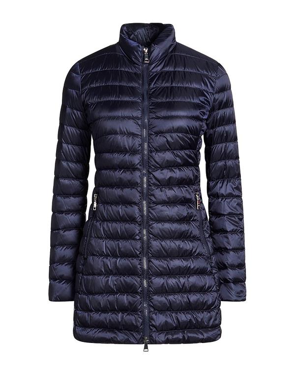 エーディーディーダウン レディース アウター ジャケット・ブルゾン パファージャケット ADD Navy ネイビー｜ReVida 店
