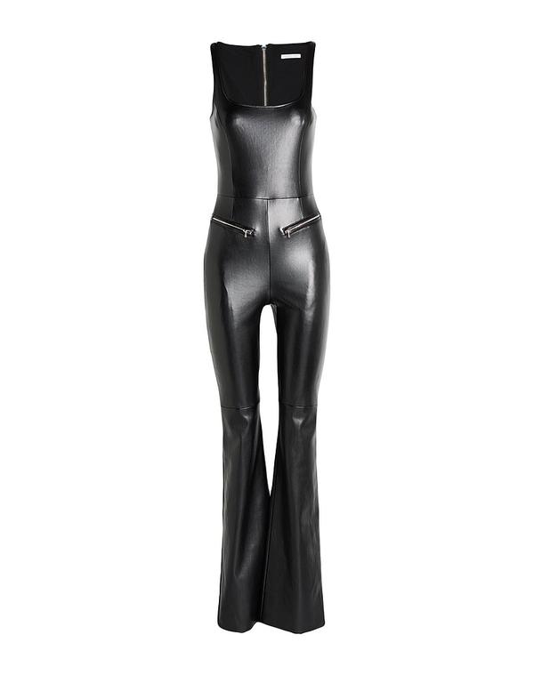 パトリツィア ペペ レディース トップス ジャンプスーツ PATRIZIA PEPE Black ブラック｜ReVida 店