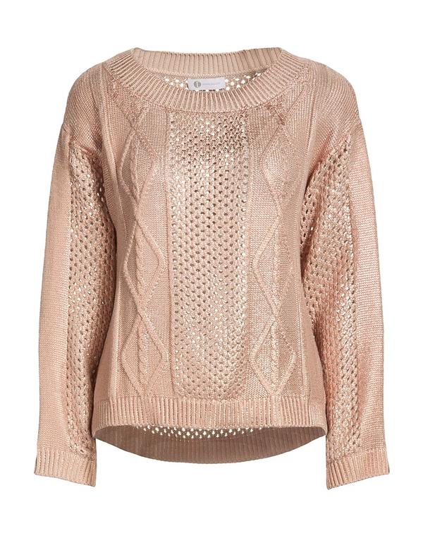 ダイアナガレッシー レディース トップス シャツ プルオーバー DIANA GALLESI Copper|ReVida 店