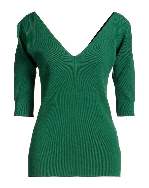 ウィークエンド マックスマーラ レディース トップス シャツ プルオーバー WEEKEND MAX MARA Green グリーン|ReVida 店