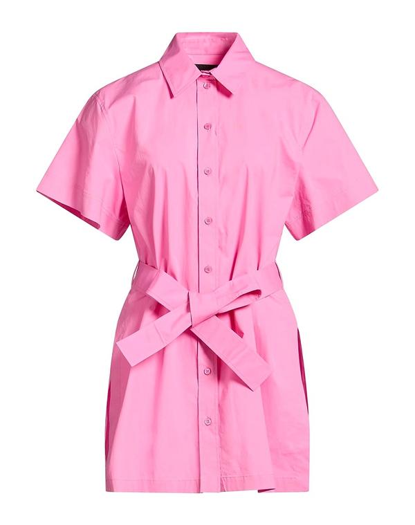 ブティックモスキーノ レディース トップス シャツ BOUTIQUE MOSCHINO & Pink ピンク|ReVida 店