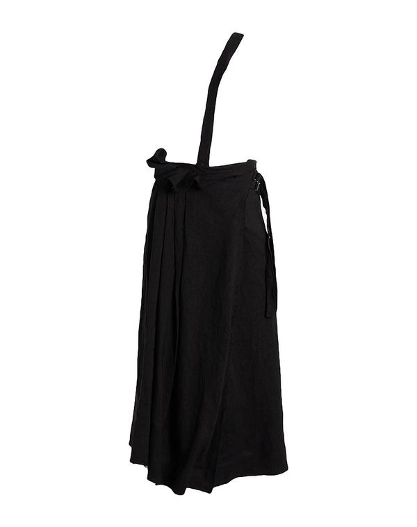 イザベル・ベネナート レディース ボトムスカート ISABEL BENENATO Black ブラック｜ReVida 店