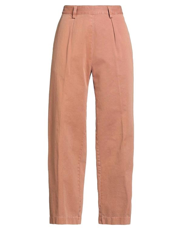 フォルテフォルテ レディース ボトムス カジュアルパンツ FORTE_FORTE Light Brown ブラウン｜ReVida 店
