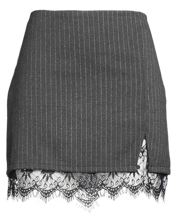 ハブワン レディース ボトムスカート HAVEONE Charcoal チャコール｜ReVida 店