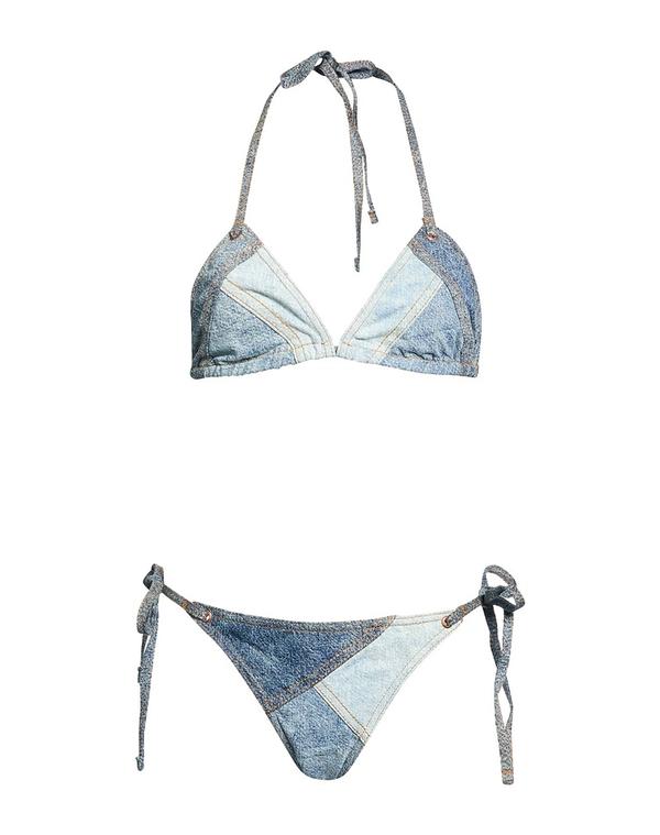 ジマーマン レディース 水着 ボトムスのみ ZIMMERMANN ( ) Blue ブルー｜ReVida 店