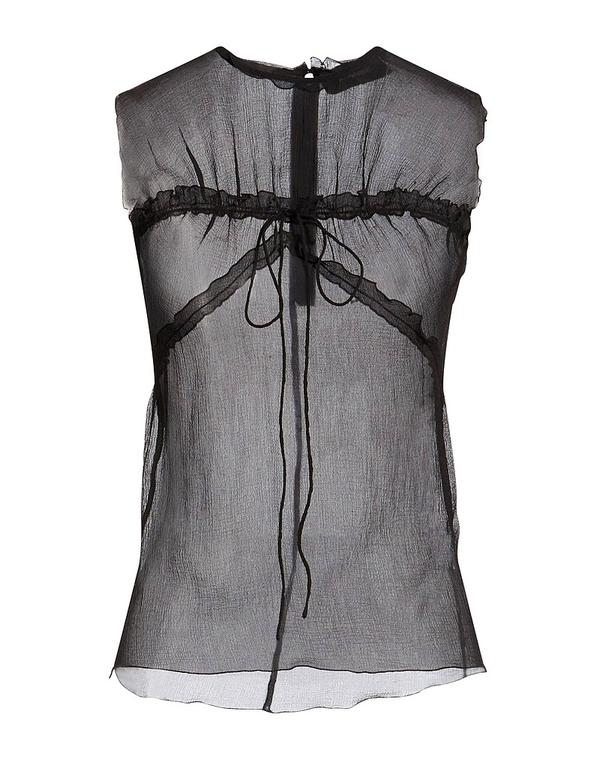 ディースクエアード レディース トップス シャツ DSQUARED2 Black ブラック|ReVida 店