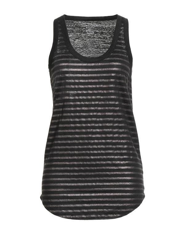マジェスティック レディース トップス シャツ タンクトップ MAJESTIC FILATURES Black ブラック|ReVida 店