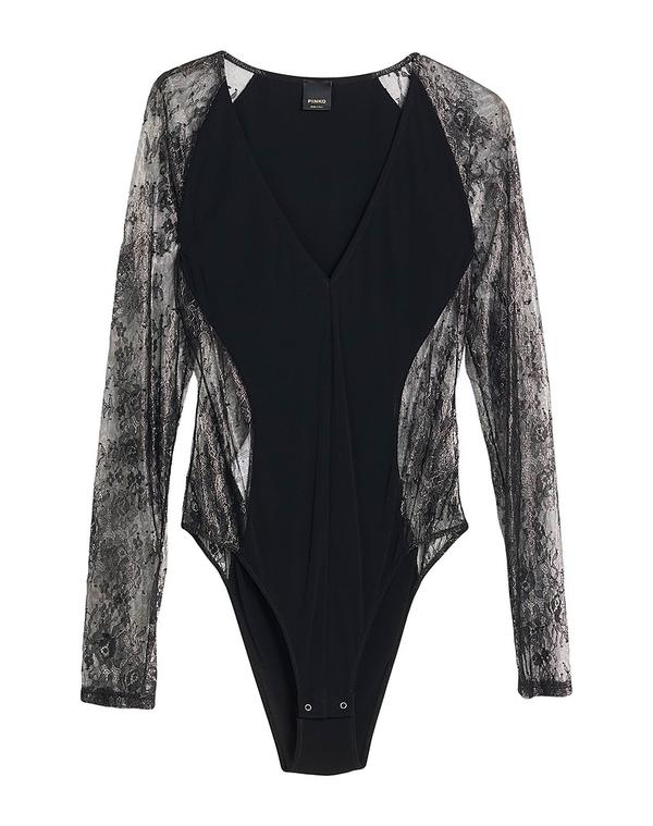 ピンコ レディース トップス シャツ PINKO Black ブラック｜ReVida 店