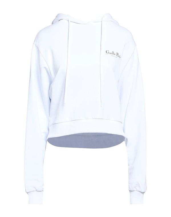 ガレパリ レディース アウター パーカー・スウェット GALLE Paris White ホワイト｜ReVida 店