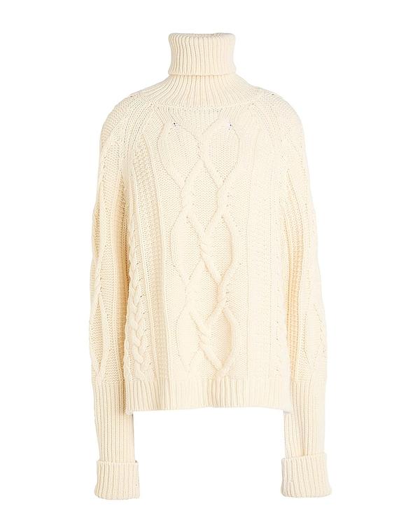 マックスアンドコー レディース アウター ニット・セータートルネック MAX&Co. Off White オフホワイト｜ReVida 店 55,440円