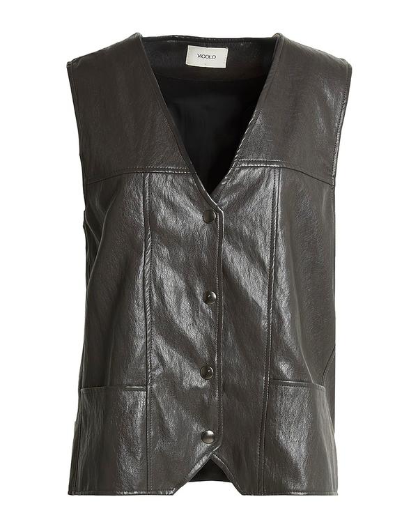 ヴィコロ レディース トップス ベスト VICOLO Taupe トープ|ReVida 店