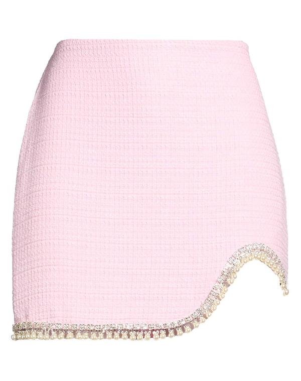 グラマラス レディース ボトムスカート GLAMOROUS Pink ピンク｜ReVida 店