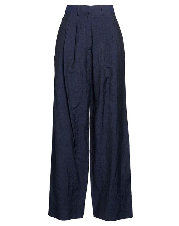 PT トリノ レディース ボトムス カジュアルパンツ PTorino Navy ネイビー｜ReVida 店