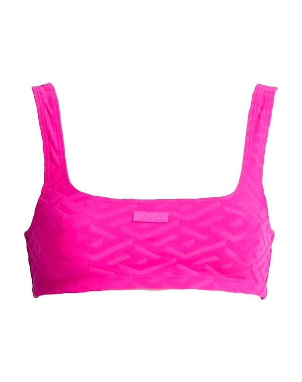 ヴェルサーチ レディース 水着 ボトムスのみ VERSACE ( ) Fuchsia フューシャ|ReVida 店
