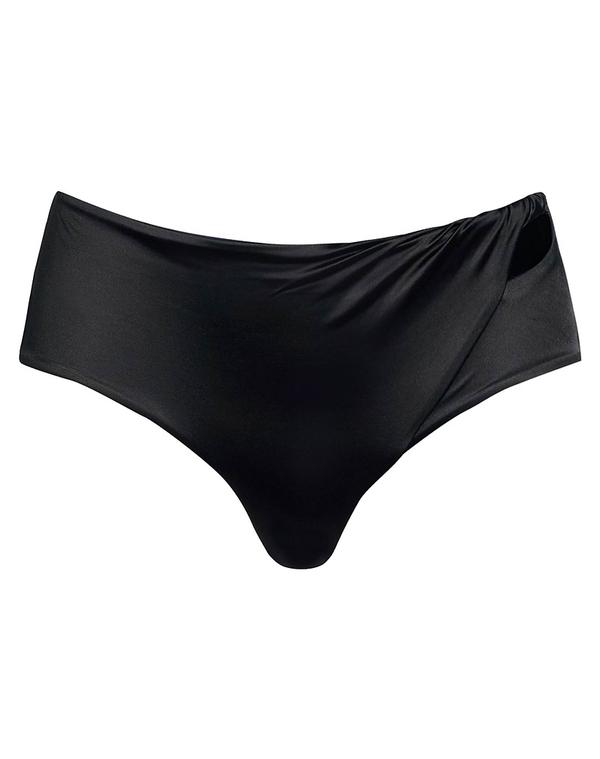 ヴェルサーチ レディース 水着 ボトムスのみ VERSACE ( ) Black ブラック｜ReVida 店