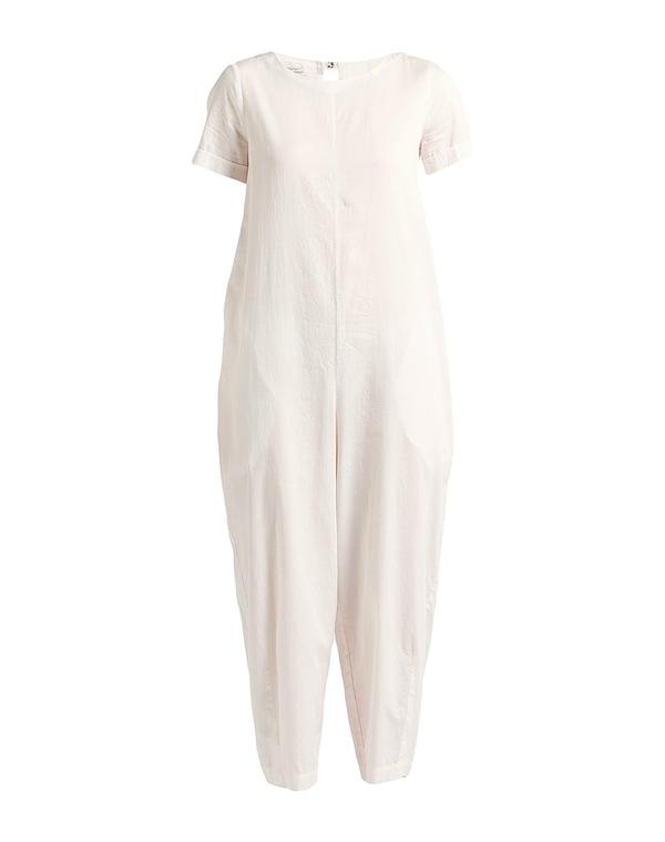 アレッシアサンティ レディース トップス ジャンプスーツ ALESSIA SANT Ivory アイボリー|ReVida 店
