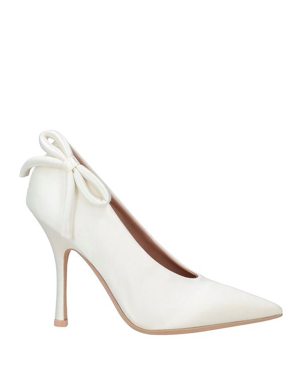 ヴァレンティノ レディース シューズ パンプス VALENTINO GARAVANI Off White オフホワイト｜ReVida 店