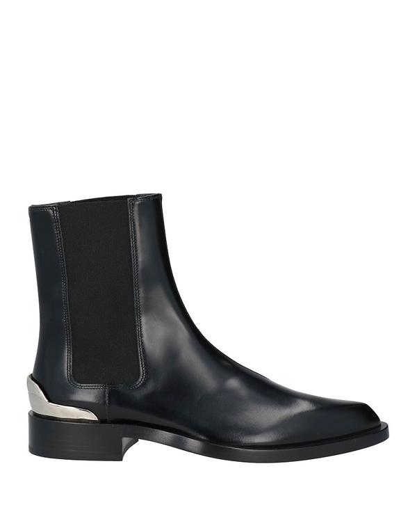 ジル・サンダー レディース シューズ ブーツ・レインブーツ ショートブーツ JIL SANDER Black ブラック|ReVida 店