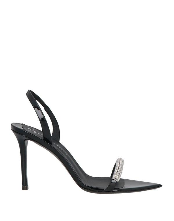 ジュゼッペザノッティ レディース シューズ サンダル GIUSEPPE ZANOTTI Black ブラック|ReVida 店
