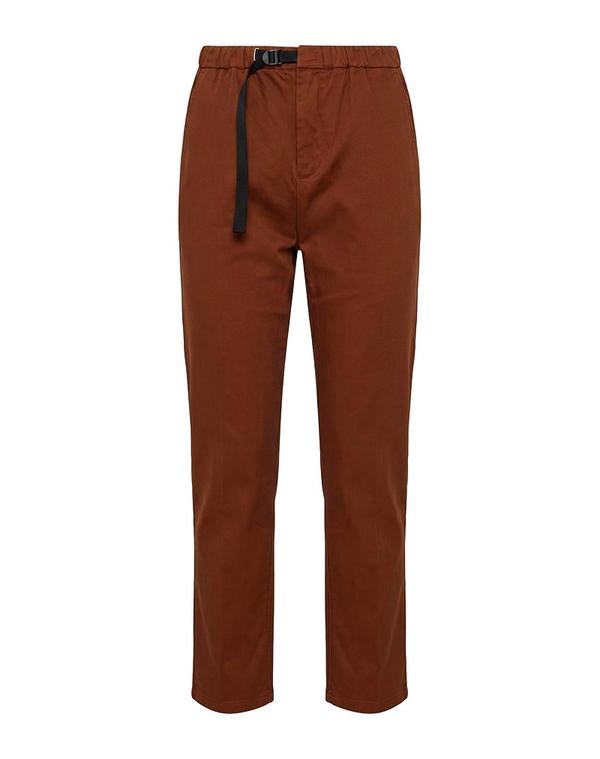 ホワイトサンド レディース ボトムス カジュアルパンツ WHITE SAND Brown ブラウン｜ReVida 店 23,214円