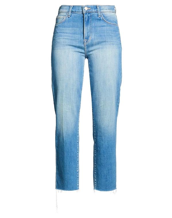 ラジャンス レディース ボトムス デニムパンツ ジーンズ L'AGENCE Blue ブルー|ReVida 店