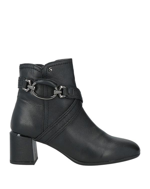 ストーンフライ レディース シューズ ブーツ・レインブーツ ショートブーツ STONEFLY Black ブラック|ReVida 店