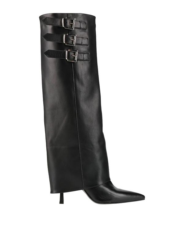 オーヴィー レディース シューズ ブーツ・レインブーツ OVY Black ブラック｜ReVida 店