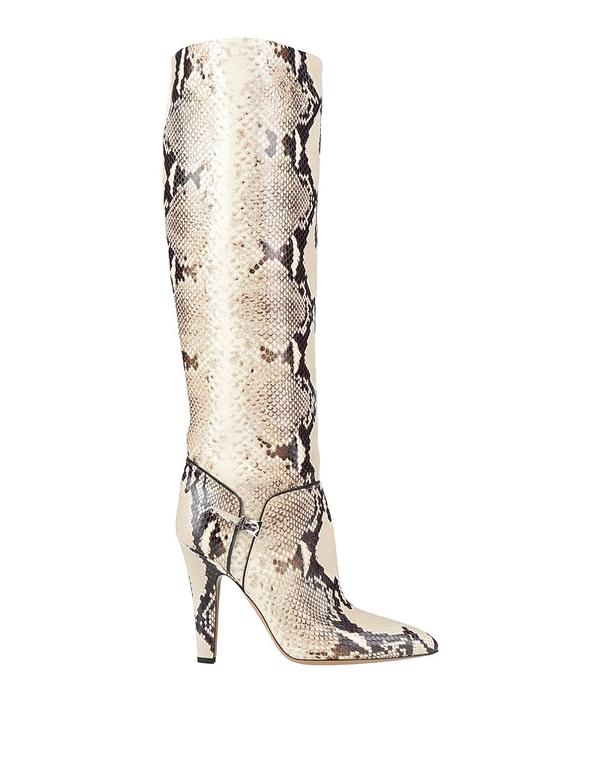 パリ テキサス レディース シューズ ブーツ・レインブーツ PARIS TEXAS Taupe トープ｜ReVida 店