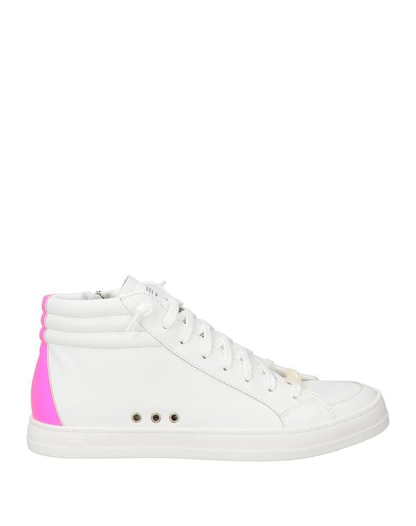 ピーフォーフォーエイト レディース シューズ スニーカー P448 Fuchsia フューシャ｜ReVida 店