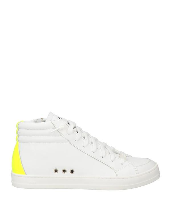 ピーフォーフォーエイト レディース シューズ スニーカー P448 White ホワイト｜ReVida 店