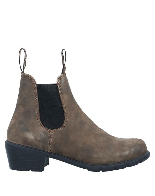 ブランドストーン レディース シューズ ブーツ・レインブーツ ショートブーツ BLUNDSTONE Khaki カーキ|ReVida 店