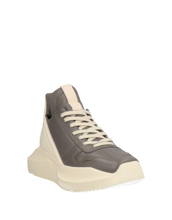 リックオウエンス レディース スニーカー Dove シューズ Sneakers grey