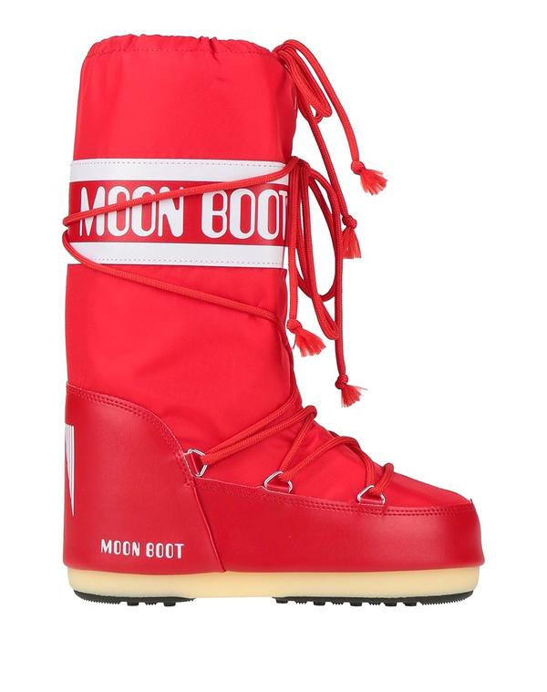 ムーンブーツ レディース シューズ ブーツ・レインブーツ MOON BOOT Red レッド｜ReVida 店
