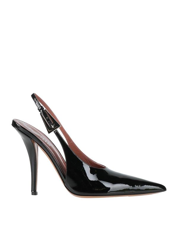 パリ テキサス レディース シューズ パンプス PARIS TEXAS Black ブラック｜ReVida 店